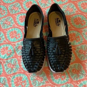 Mexican huaraches (new)